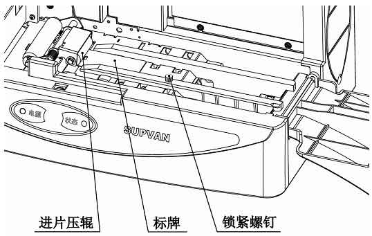 塑料标牌打印机SP300